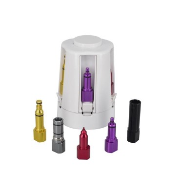 KIT BOQUILLAS PARA ENGRASE A BOTE ACEITE (NO INCLUIDO)