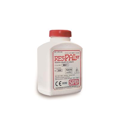 "RESINA SPD ""RESPAL NF"" TERMO POLVO 1Kg COLOR ROSA