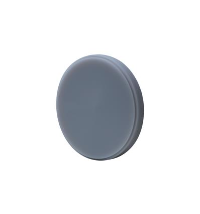 CAD CAM disco de cera (98,5), gris, medium, 14mm