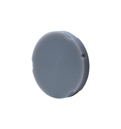 CAD CAM disco de cera (95), gris, medium, 14mm