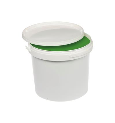 PRECIGEL gelatina para duplicación, verde, 6kg