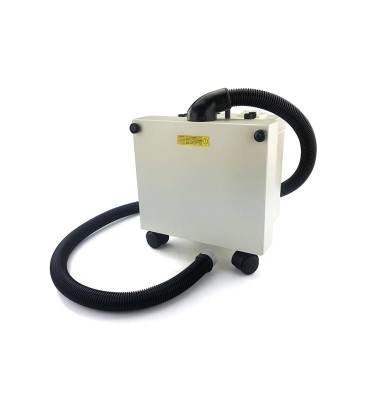 ASPIRACION PORTATIL P/LABORATORIO 1200W ENCENDIDO AUTOMATICO ZILF