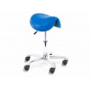 SILLA AMAZON ASIENTO 34 CMS, INCLINACION. REG. ALTURA AZUL(K80)