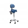 Amazone K80 Score Dental stool adjustable, blue, 34cm K189