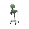 Score Dental Jumper stool K184 adjustable, black, 44cm