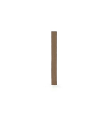 CILINDRO PINS SILICONA MARRON 3x23 mm. GRANO MEDIO EVE (4343)