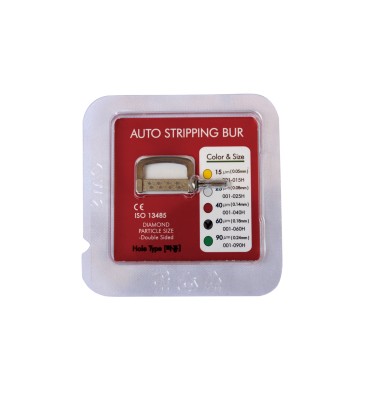 SEGUETA CONTRA ANGULO STRIPPING - 15 MICRAS 2U-APAR00685