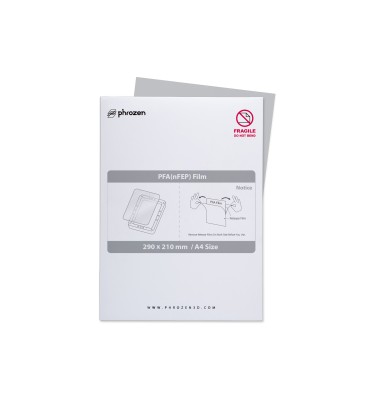 PELICULA PFA PARA IMPRESORA PHROZEN SONIC XL