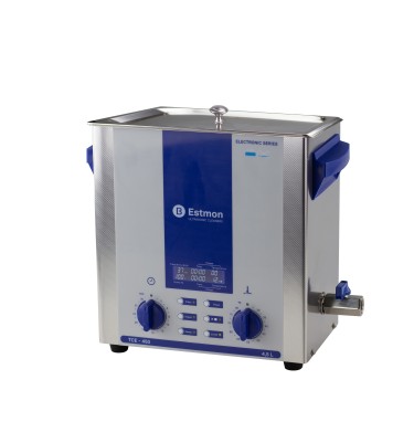 ULTRASONIDOS ESTMON ELECTRONIC SERIES MOD. TCE-450 4,5 LITROS