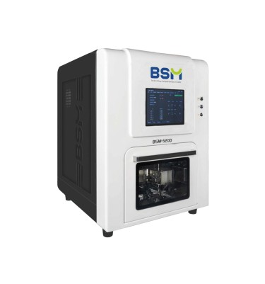 FRESADORA DENTAL EN SECO BSM520D DE 5 EJES BSM