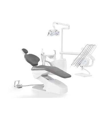 UNIDAD DENTAL V1N BLACK - TECHNOFLUX