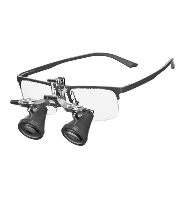 LUPAS BRILLANCE 350 mm BLACK