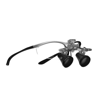 LUPAS BRILLANCE 400 mm SILVER