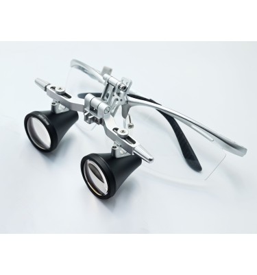 LUPAS BRILLANCE 400 mm SILVER